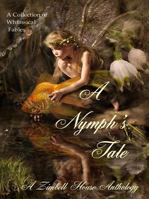 cover image of A Nymph's Tale